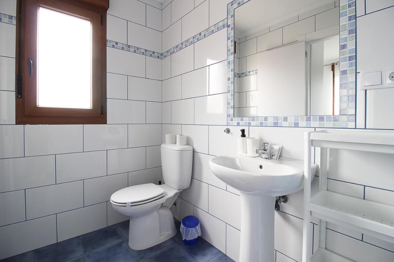 Loft Con Office Santander Apartment Luaran gambar