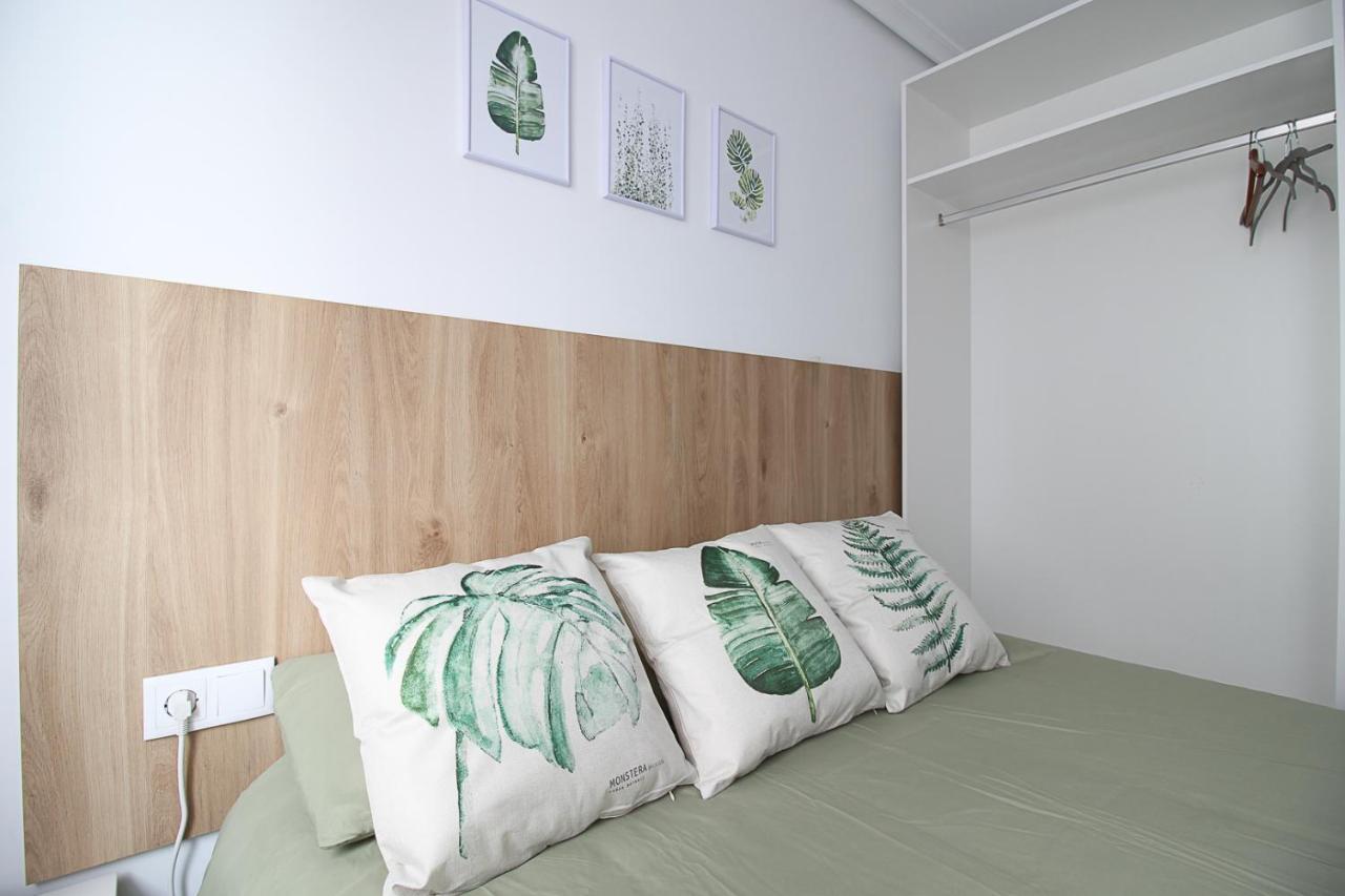 Loft Con Office Santander Apartment Luaran gambar