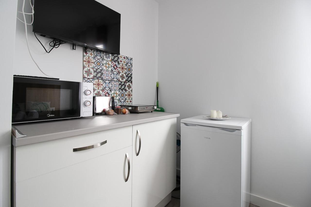 Loft Con Office Santander Apartment Luaran gambar