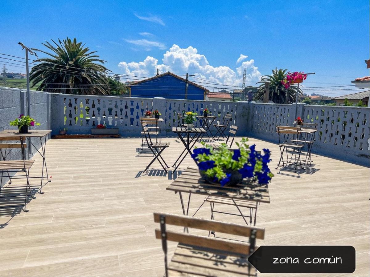 Loft Con Office Santander Apartment Luaran gambar